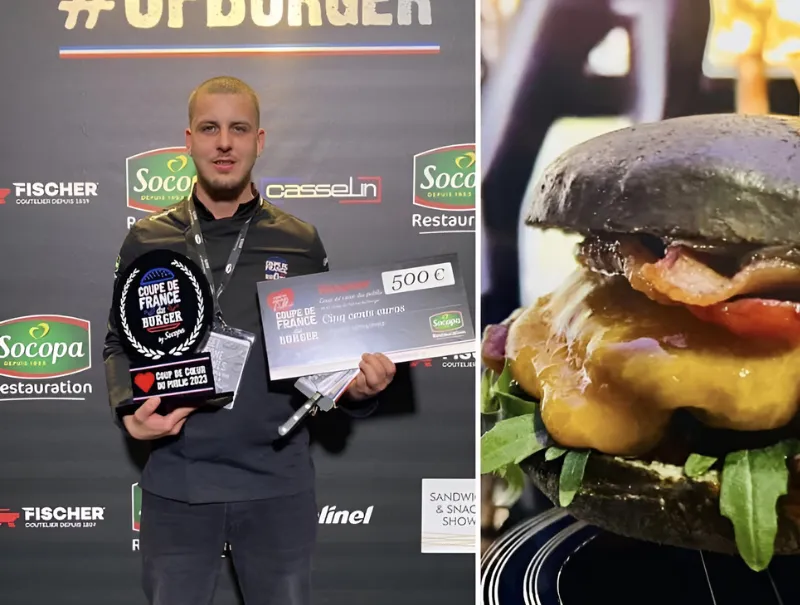 Coupe de France de Burger