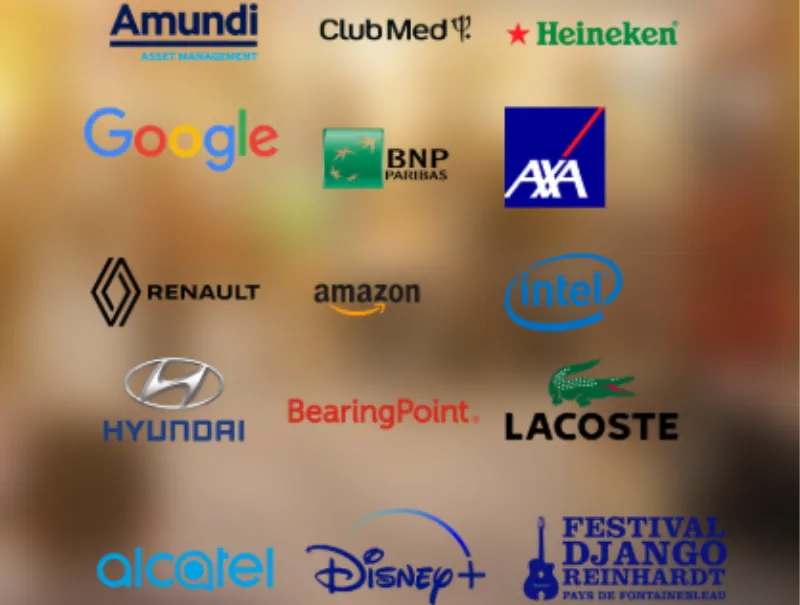 Collaborations prestigieuses