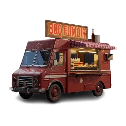 BBQ truck