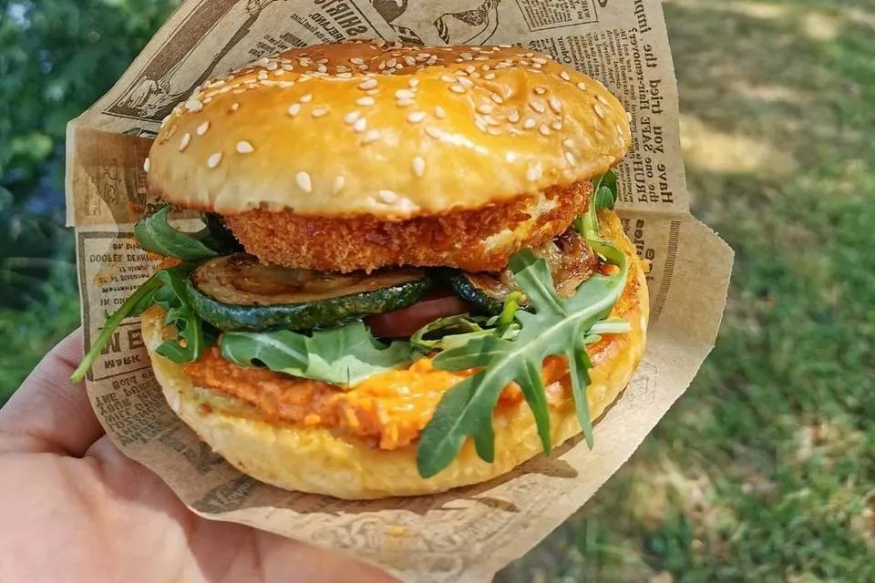 Options veganes pour mariage