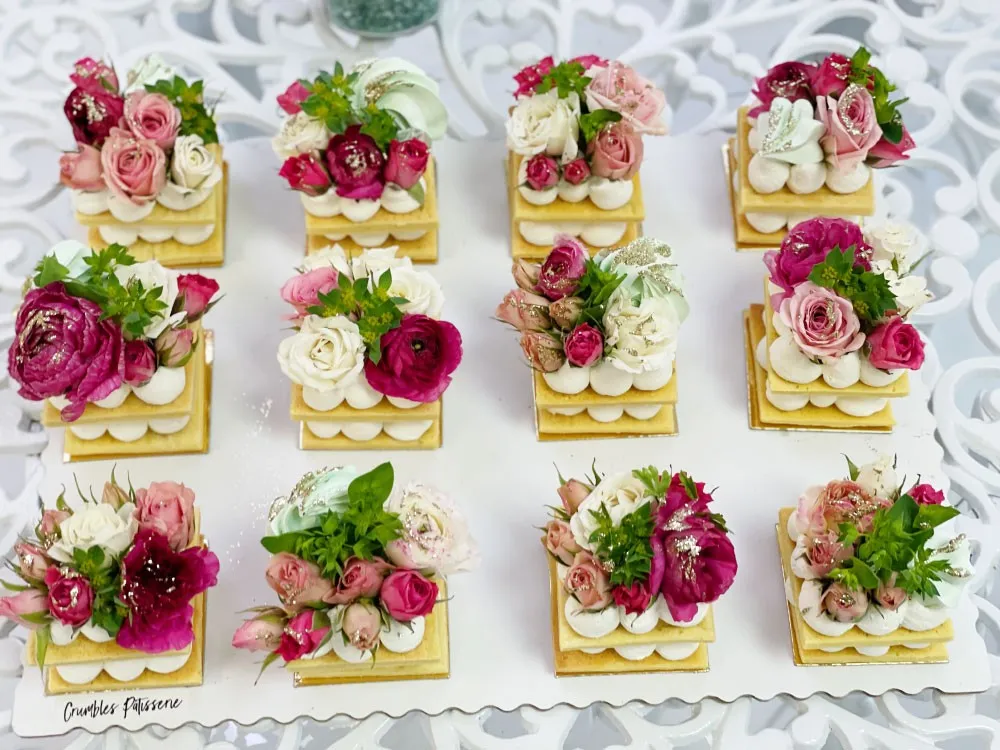 Gateaux et desserts d'anniversaire